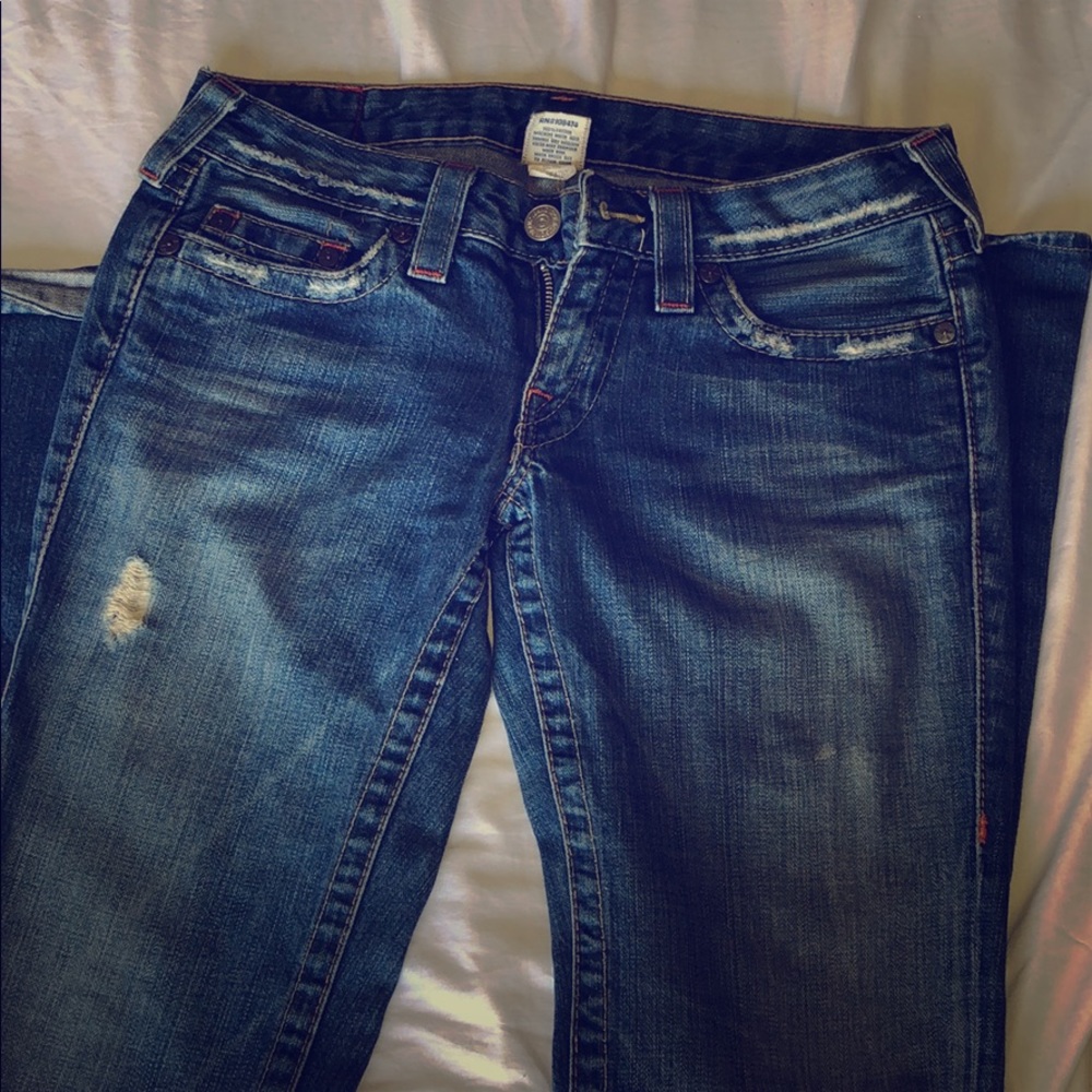 True religion jeans